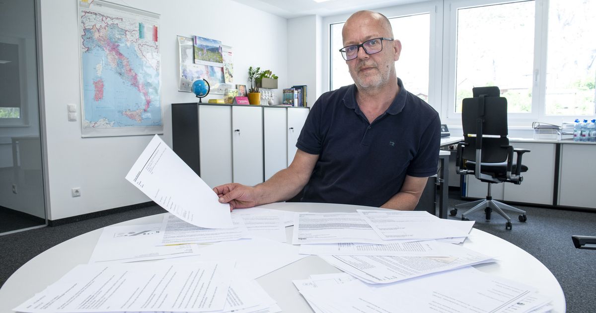“That takes the joy out of working”: Tyrolean logistics company suffers ...