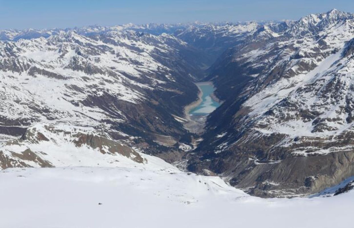 Österreichs Gletscher stehen erneut vor massivem Aderlass