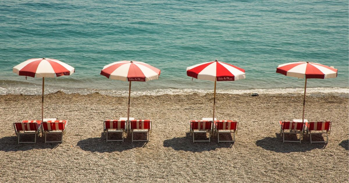 Collective heatstroke in Lignano for a group of 19 young people from ...