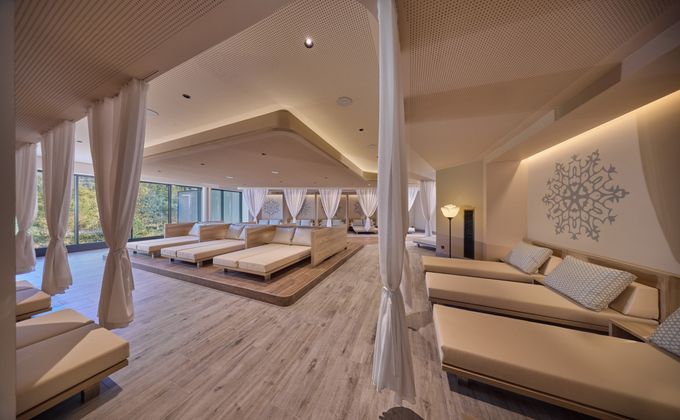 Ruheräume DAY SPA