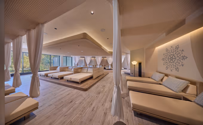 Ruheräume DAY SPA