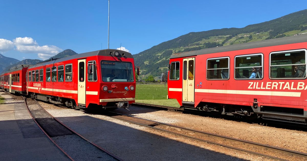 29. Mai - Finanzierung für die Zillertalbahn entgleist: Bund steigt auf die Budgetbremse | Tiroler Tageszeitung Online