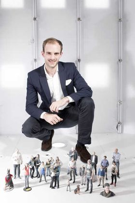 Florian Tursky wird Staatssekretär.