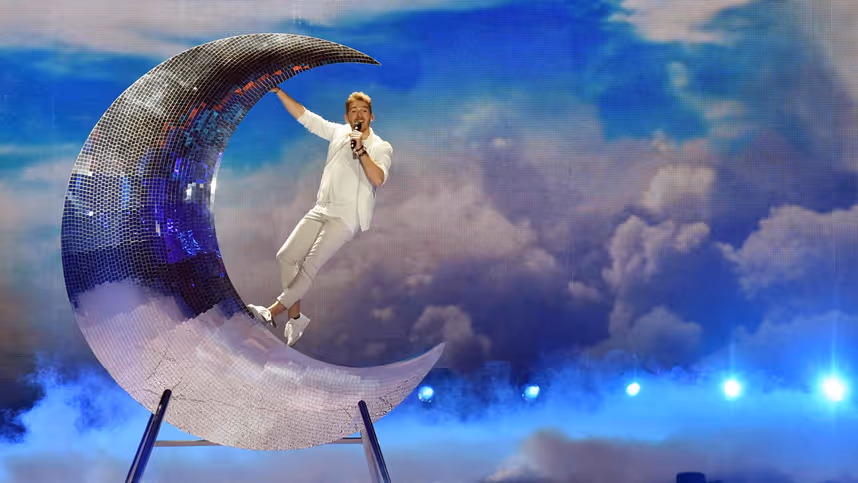 Wie stehen Nathans Chancen? Zahlenspiele vor dem ESC-Finale