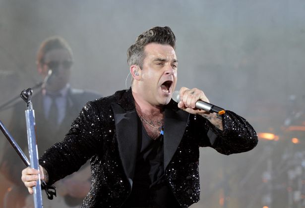Robbie Williams tritt im April gleich zweimal in Linz auf.