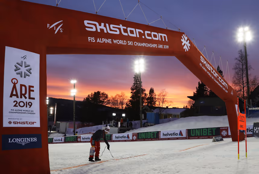 Alles SkiStar bei WM in Aare, aber St. Johann blieb zu Hause