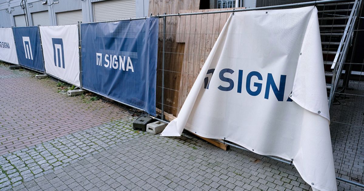Nächste Pleite im Benko-Konzern: Eine Milliarde Euro Schulden bei Signa ...