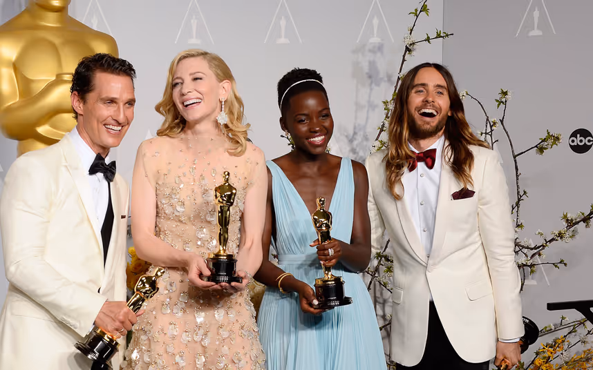 Sieben Oscars für „Gravity“, Steve McQueen schreibt Geschichte