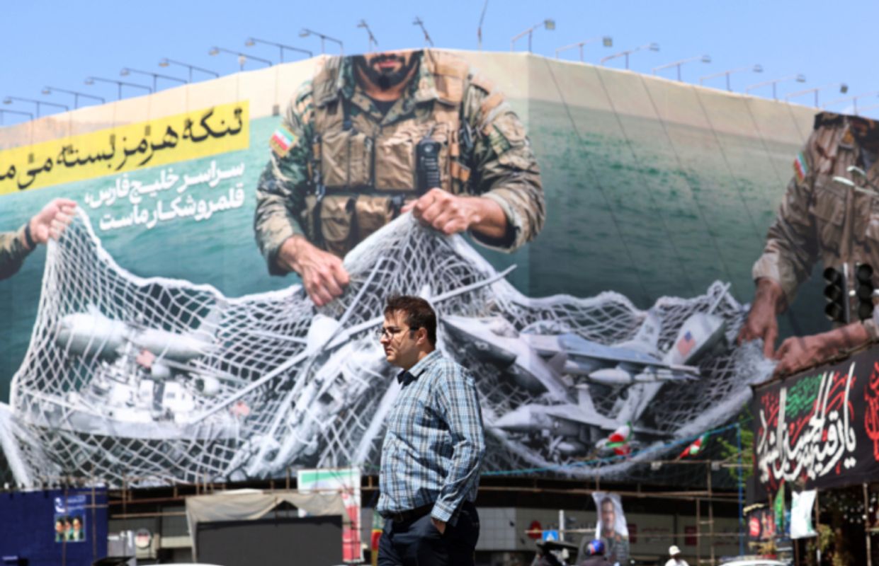 Iran lehnt US-Forderungen ab und übermittelt Vorschläge