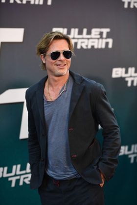 Kaum zu glauben: Sonnyboy Brad Pitt ist bereits 58.