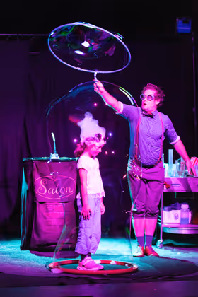 Prof. Bubbles