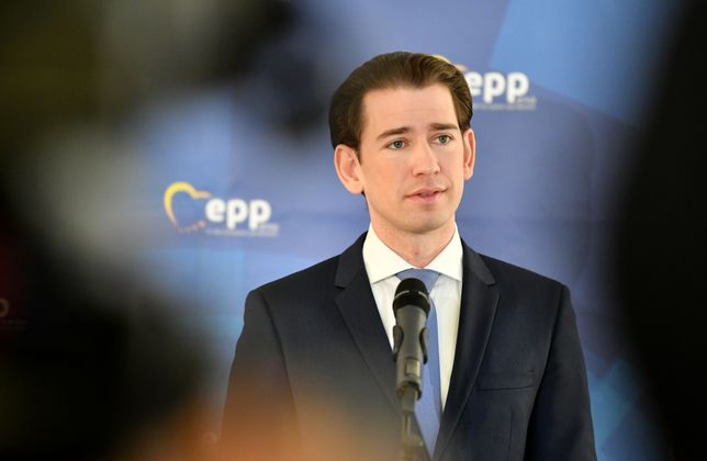 "Ich empfinde den Job als nicht sonderlich anstrengend. " Kanzler-Sein als Kinderspiel, Sebastian Kurz (ÖVP) im deutschen Frühstücksfernsehen.