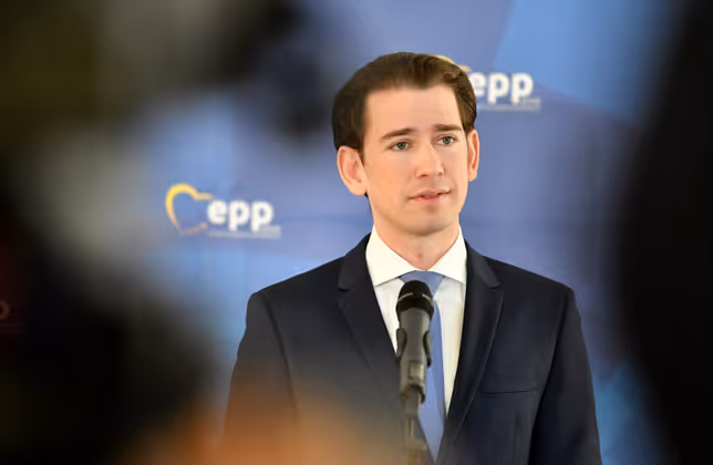 "Ich empfinde den Job als nicht sonderlich anstrengend. " Kanzler-Sein als Kinderspiel, Sebastian Kurz (ÖVP) im deutschen Frühstücksfernsehen.