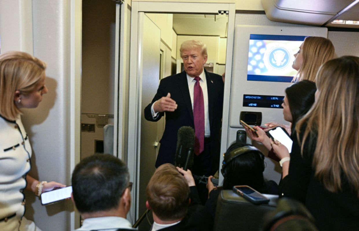 Trump droht mit Ende der Waffenruhe mit dem Iran