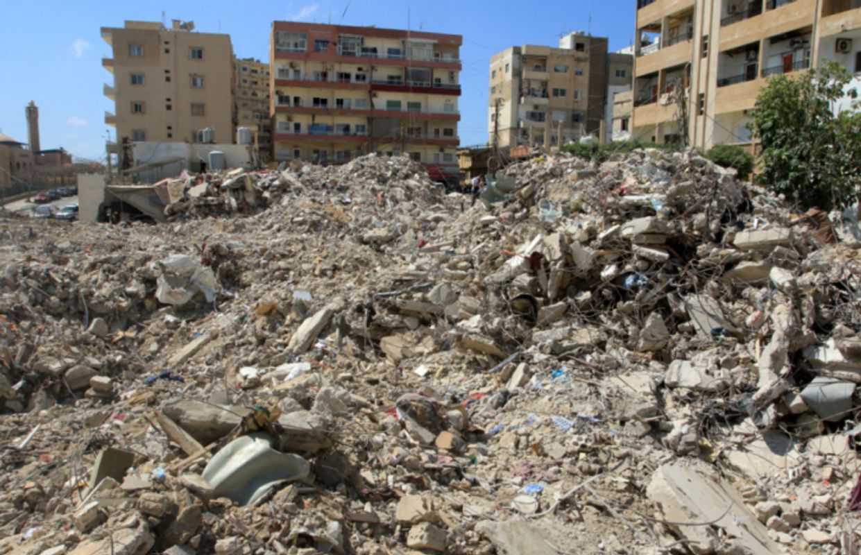 Direkte Gespräche zwischen Israel und Libanon in Washington