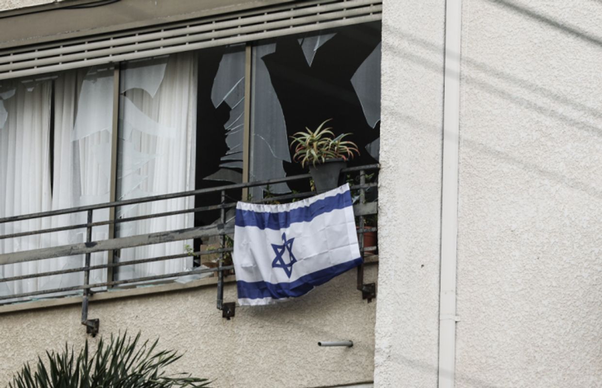 Neue Raketenangriffe auf Israel und Iran