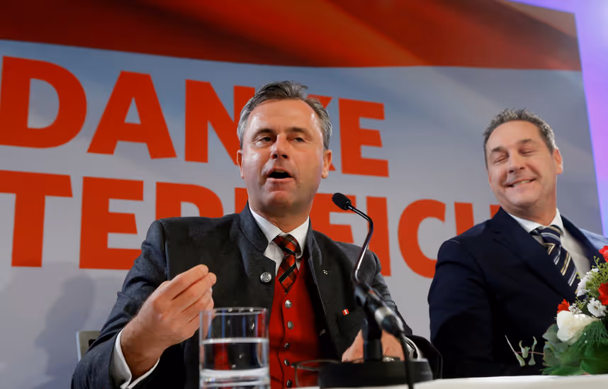 FPÖ dementiert Obmann-Debatte, Hofer bekräftigt Wiederantritt