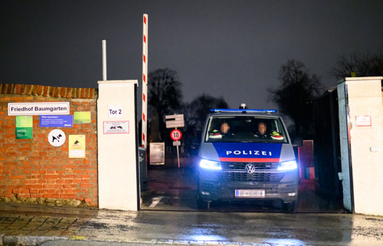 Am 17. Juni Prozess gegen 14-Jährige nach Friedhofsattacke
