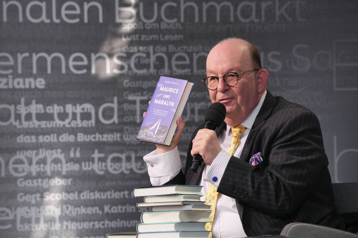 Literaturkritiker in der Kritik: ARD weist Vorwürfe gegen „Druckfrisch“ zurück