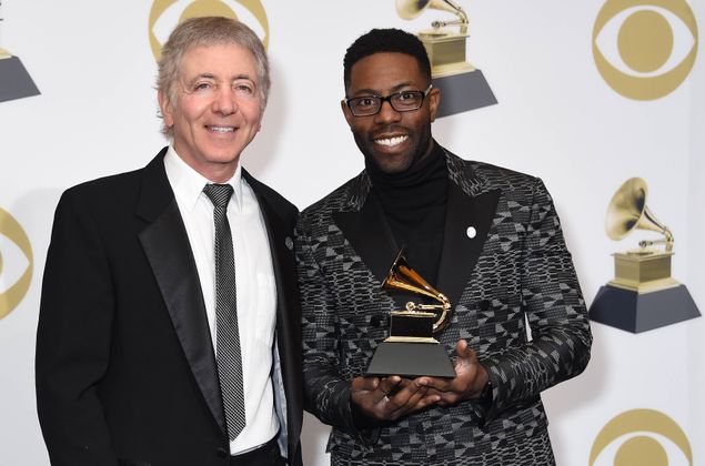 Randy Waldman und Justin Wilson.