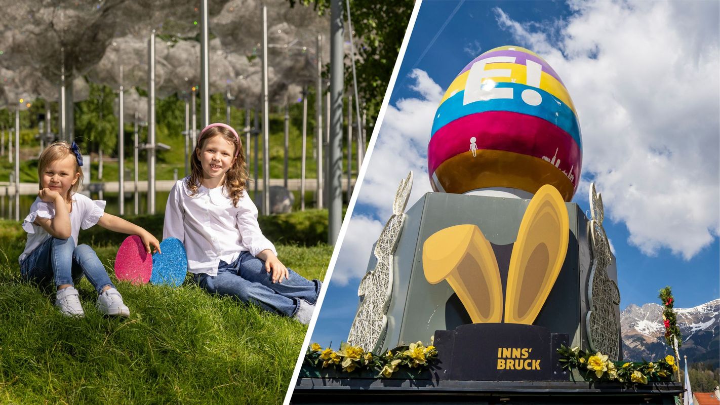 Eiersuche, Rätselrallye, Märkte: Die besten Veranstaltungen für Familien in den Osterferien