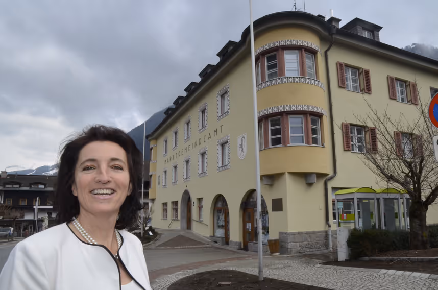 Mayrhofen ist nach Stichwahl in weiblicher Hand