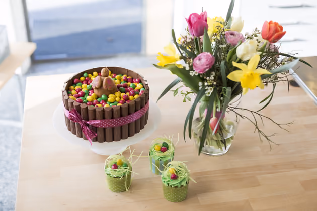 Allein der gute Geschmack ist bei Torten und Cupcakes zu wenig. Derzeit schwer angesagt sind Motivtorten. Dekorieren ist dabei gar nicht so schwer, wie es zunächst aussieht.