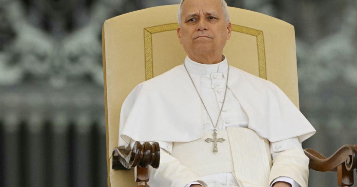Papst-Leo-XIV-empf-ngt-US-Au-enminister-Rubio
