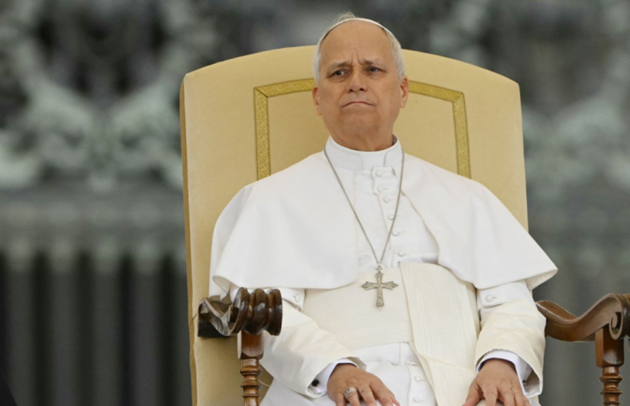 Papst Leo XIV. empfängt US-Außenminister Rubio