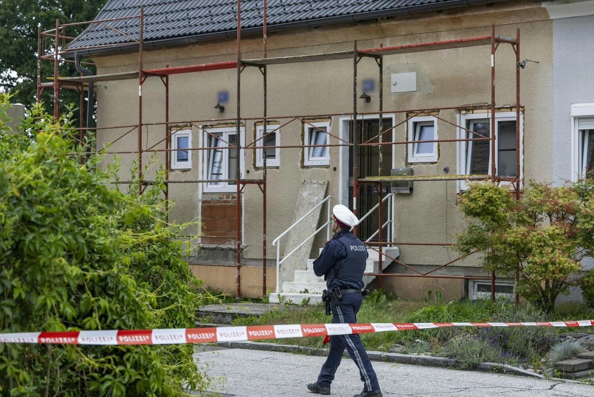 Leichenfund in Klagenfurt: 44-Jähriger erschlug Pensionisten