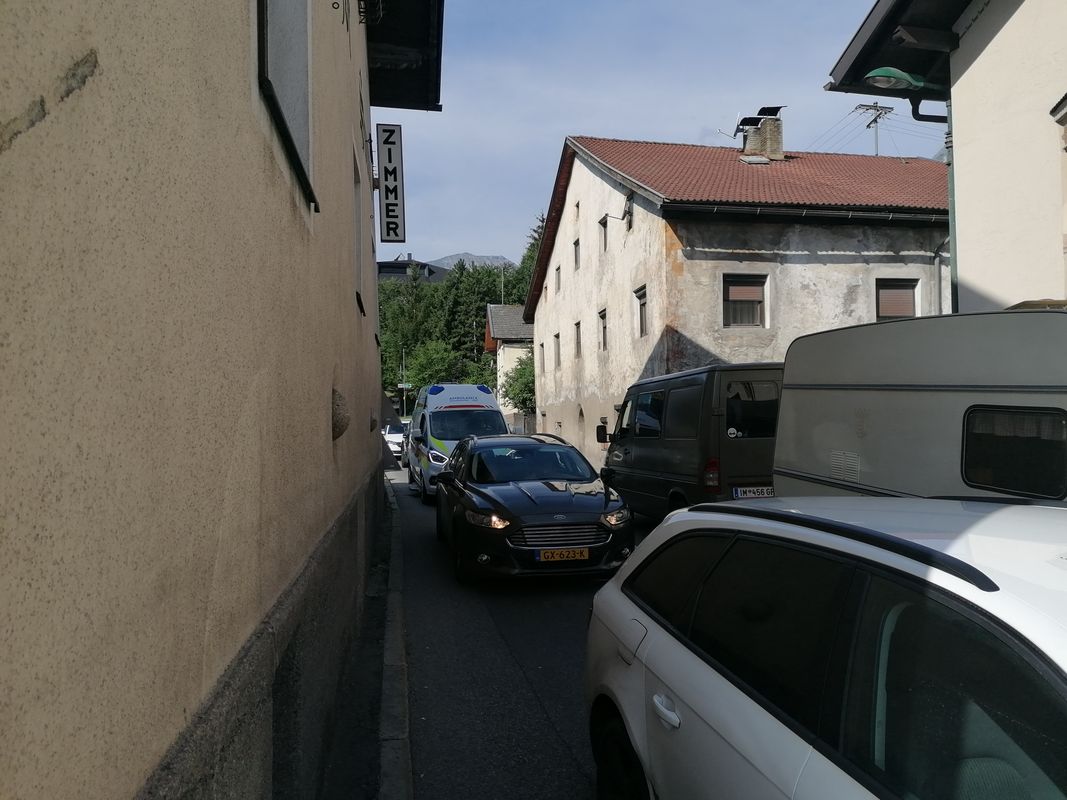 Ganzes Haus muss für einen ersehnten Gehsteig im engen Tarrenz weichen