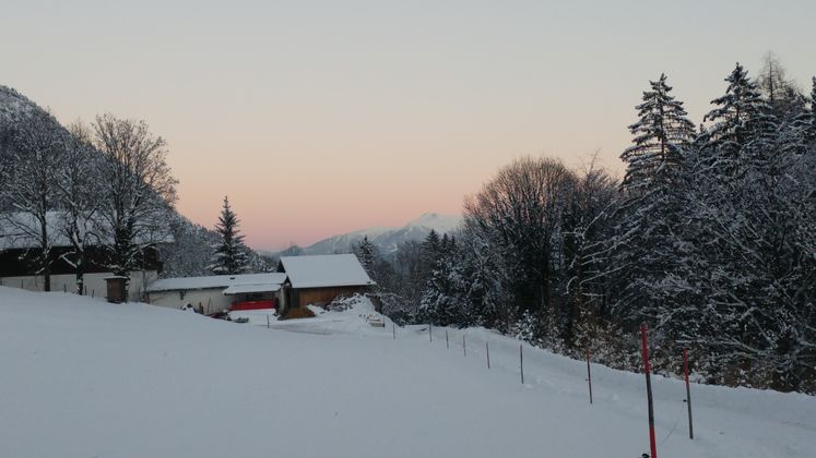 Aus Thaur kommt das Bild von Christina Stecher.
