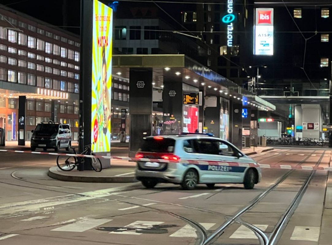 Innsbrucker Hauptbahnhof wurde evakuiert: Hintergründe derzeit unklar