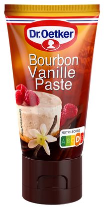 Dr. Oetker Bourbon Vanille Paste: 1 Stück mit Gutschein nur € 2,99/Stk