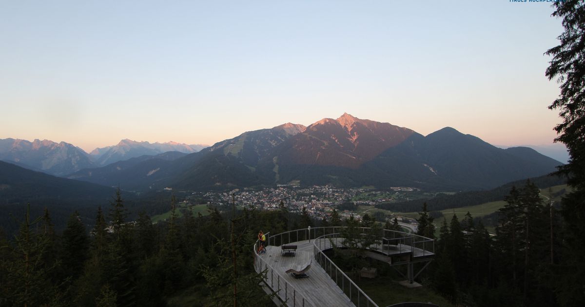 Couple enjoyed themselves at Brunschkopf: 