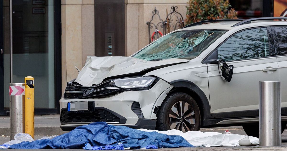 After suspected rampage in Leipzig with two dead: Many questions remain ...