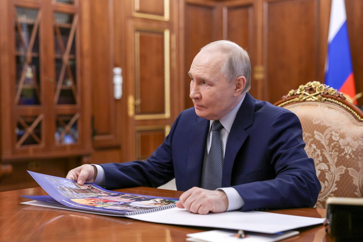 Moskau und Kiew verkünden Waffenruhe am 8. und 9. Mai