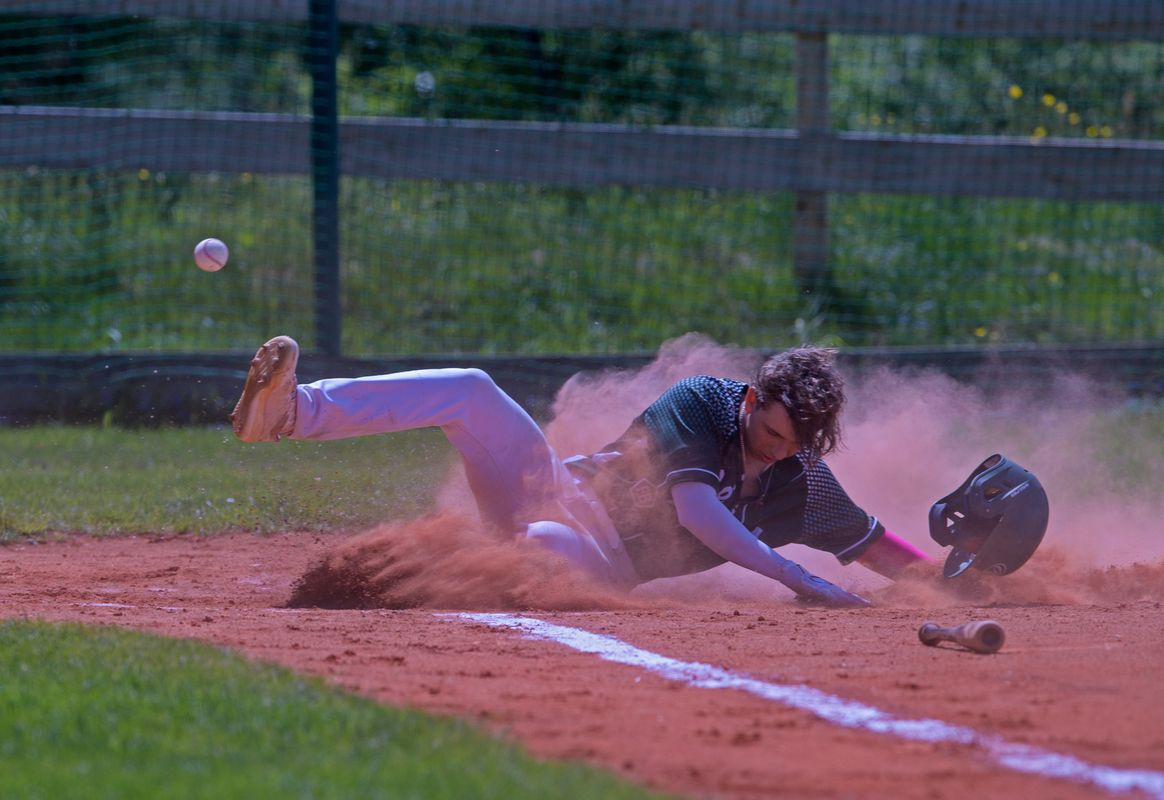 Tirols Baseballer auf dem Vormarsch: BSC Kufstein baute Siegesserie aus