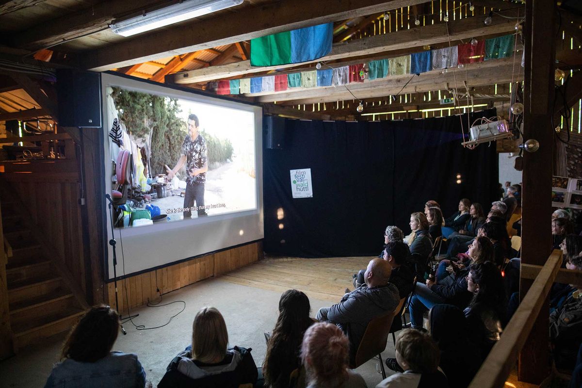 Kulturscheune wird wieder zum Kinosaal: Viertes Filmfestival