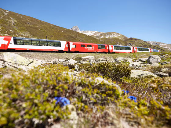 GEX, Oberalp, Schweiz