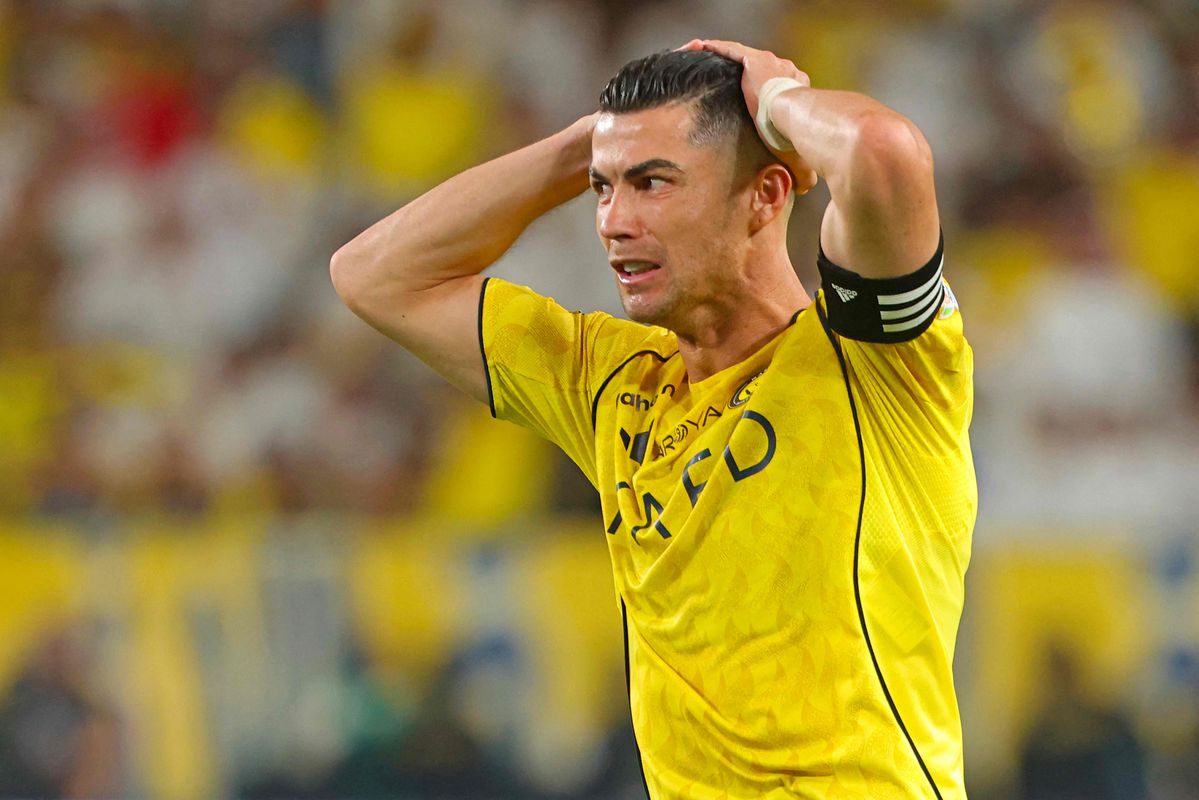 Eigentor in der Nachspielzeit verhindert Titelparty von Ronaldo und Al-Nassr