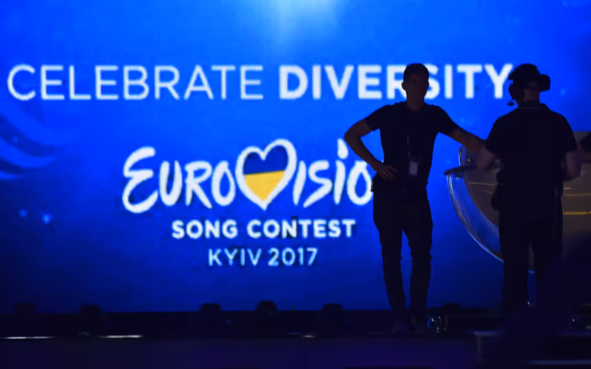 62. Song Contest: Russische Journalisten dürfen nicht einreisen