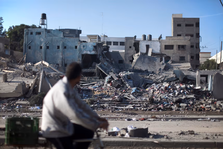 Kein Ende der Gewalt - Waffenruhe zwischen Israel und Hamas vorerst geplatzt