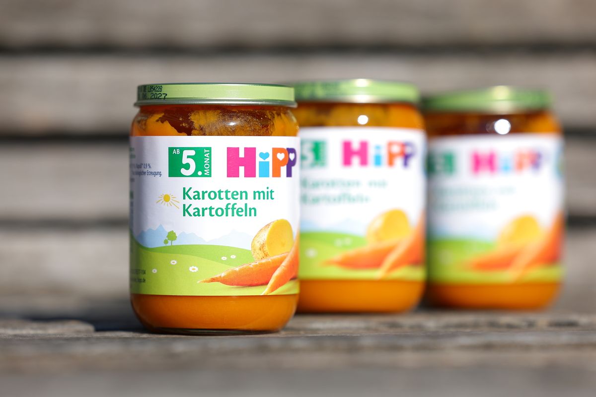 Polizei warnt: Zweites vergiftetes Hipp-Glas im Burgenland befürchtet