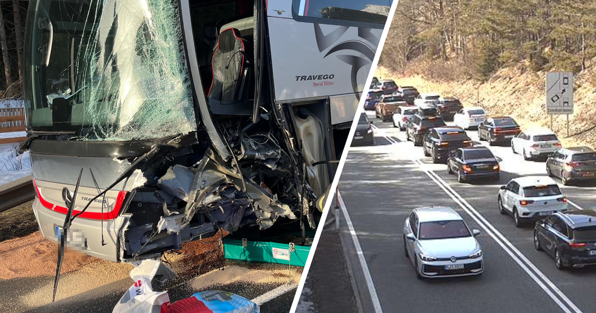 Vollbesetzter-Reisebus-prallte-gegen-Auto-Mehr-als-20-Verletzte-und-Stau-Chaos-auf-Fernpassstra-e