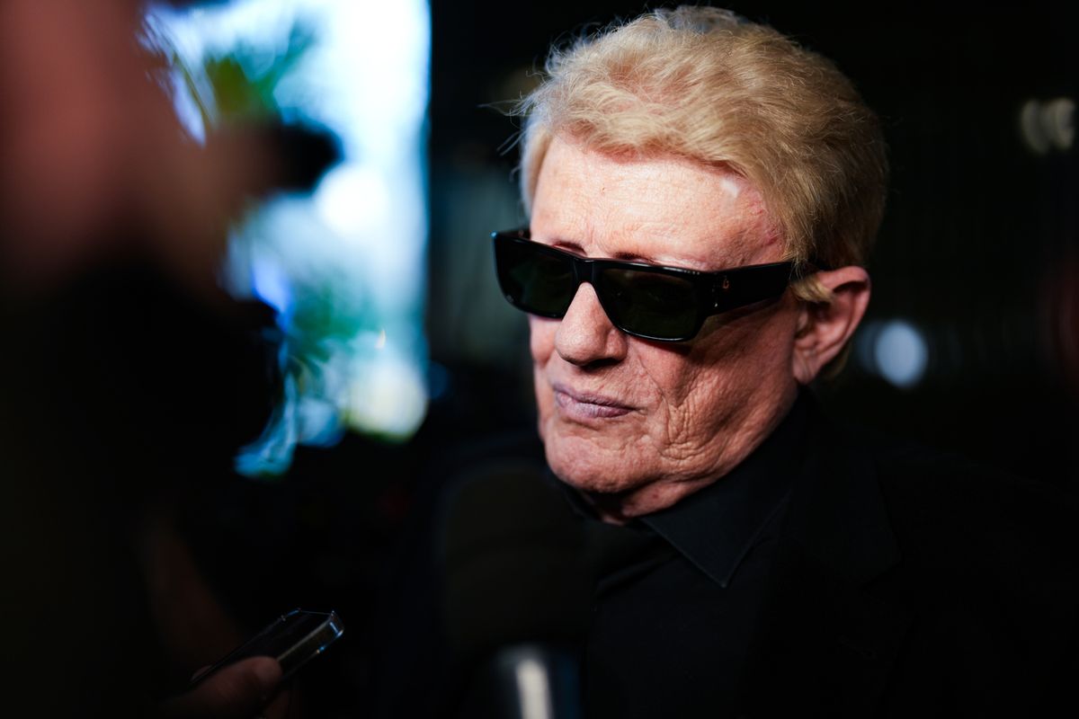 Streit um unerlaubte Wahlwerbung: Schlagerstar Heino verklagt AfD auf 250.000 Euro