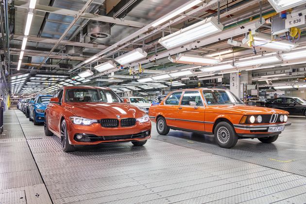50 Jahre BMW | hoesma |