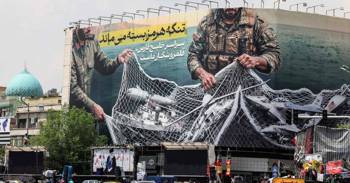 Erstmals-seit-Waffenruhe-Explosionen-in-Teheran-zu-h-ren-Luftabwehrsystem-aktiviert