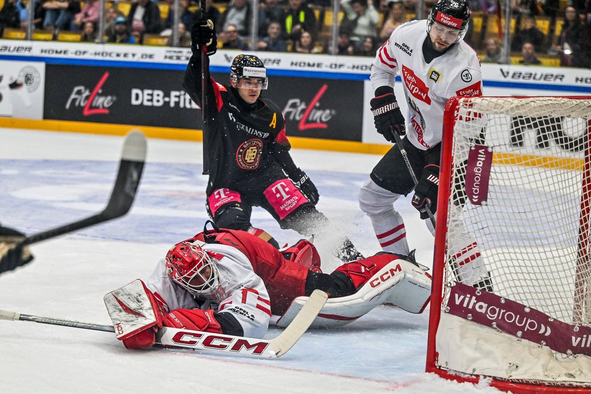 ÖEHV-Team verlor zweites Testspiel gegen Deutschland deutlich
