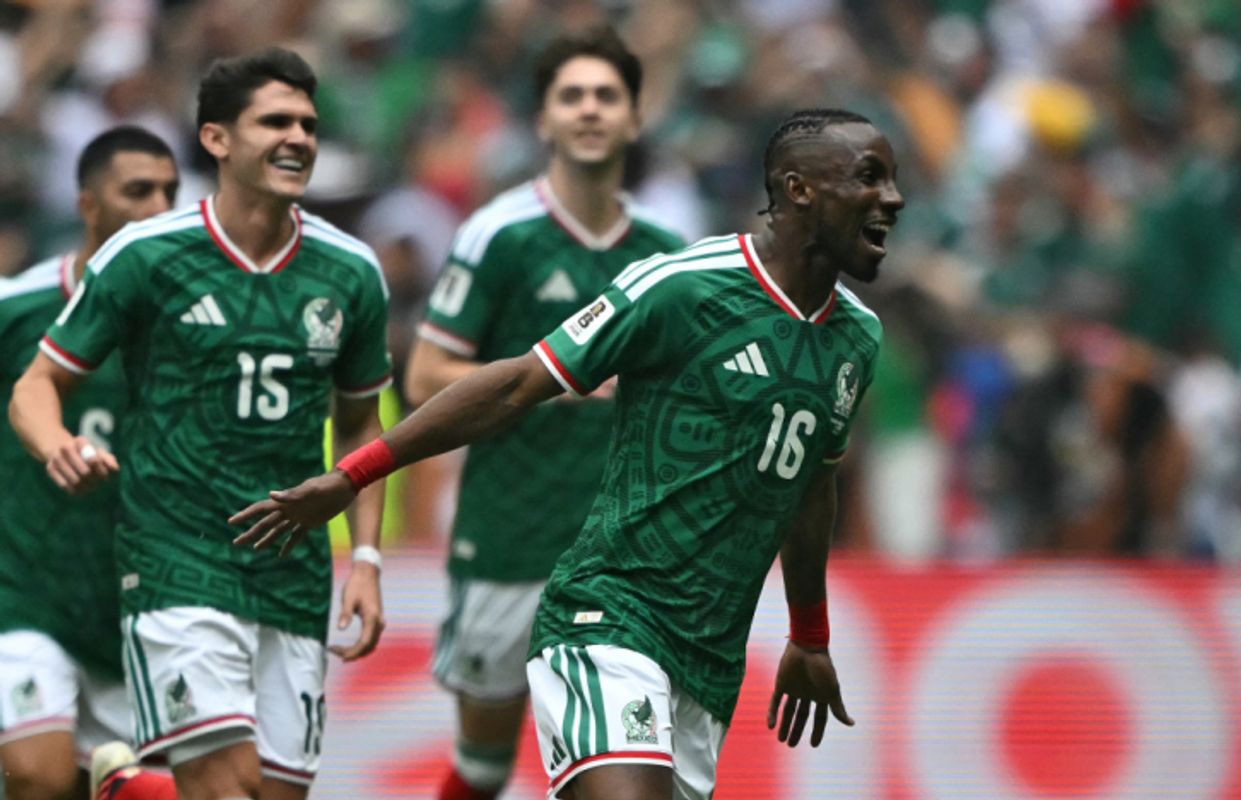 Mexiko eröffnet WM gegen schwaches Südafrika mit 2:0-Sieg